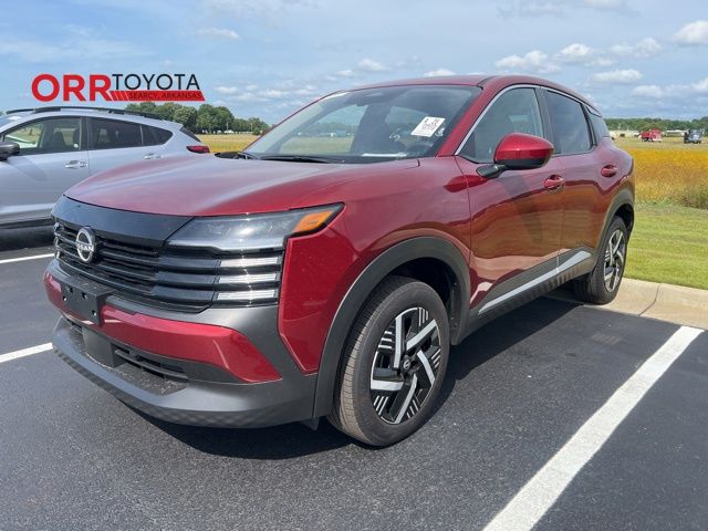 2025 Nissan Kicks 2.0 SV's photo