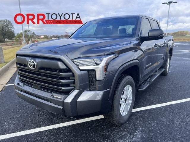 2026 Toyota Tundra SR5's photo
