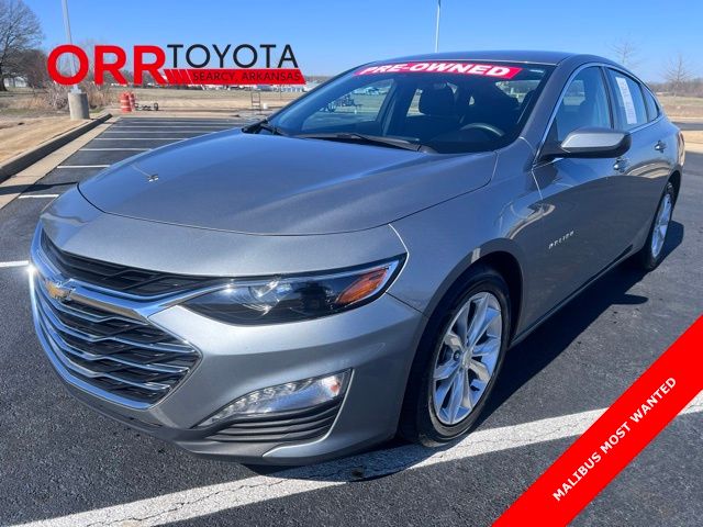 2023 Chevrolet Malibu 1LT