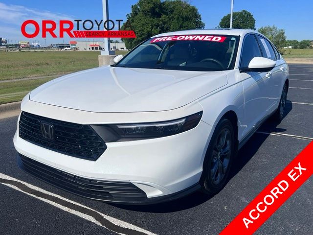 2024 Honda Accord 1.5T EX CVT's photo