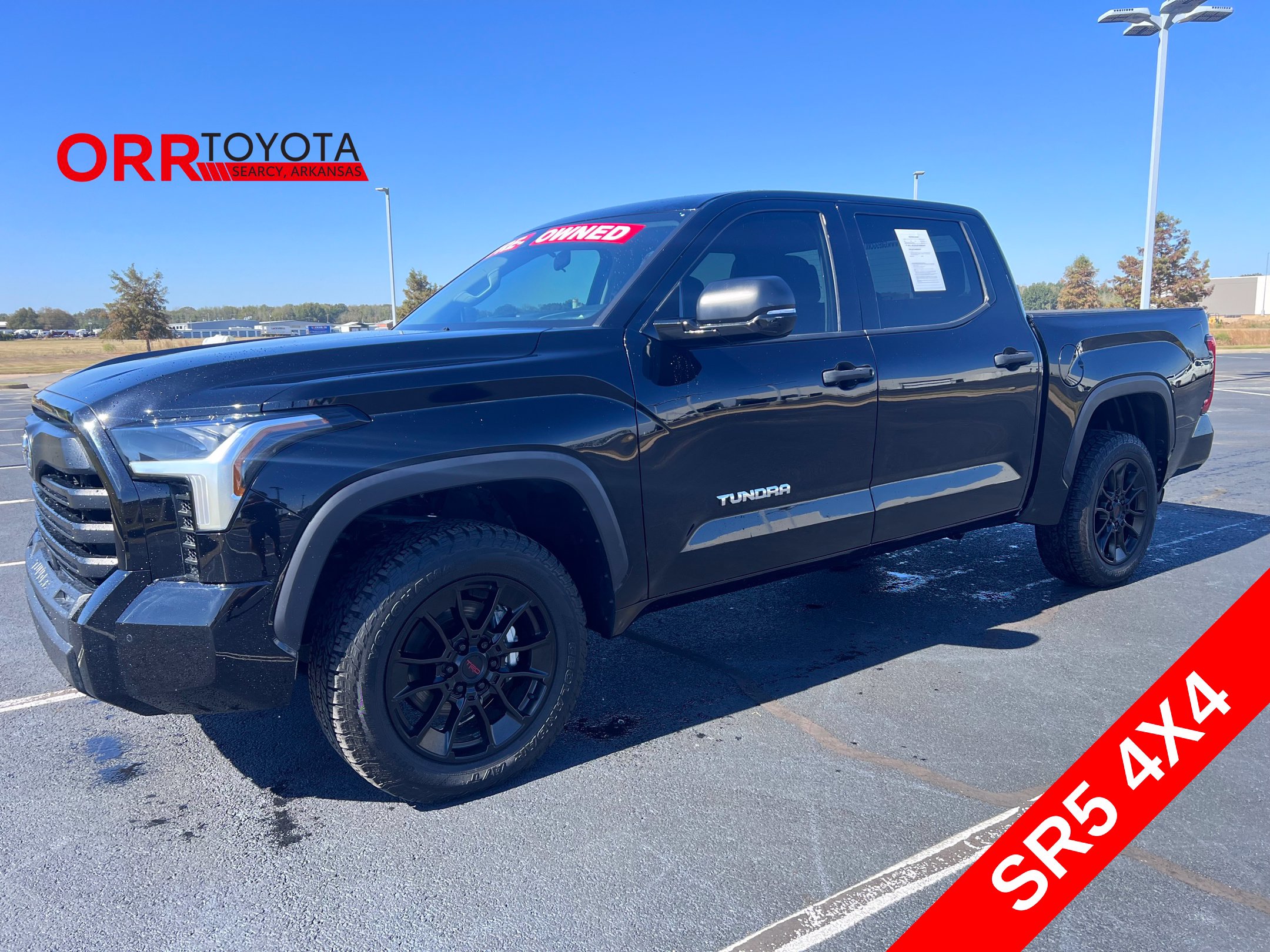 2023 Toyota Tundra Truck CrewMax 