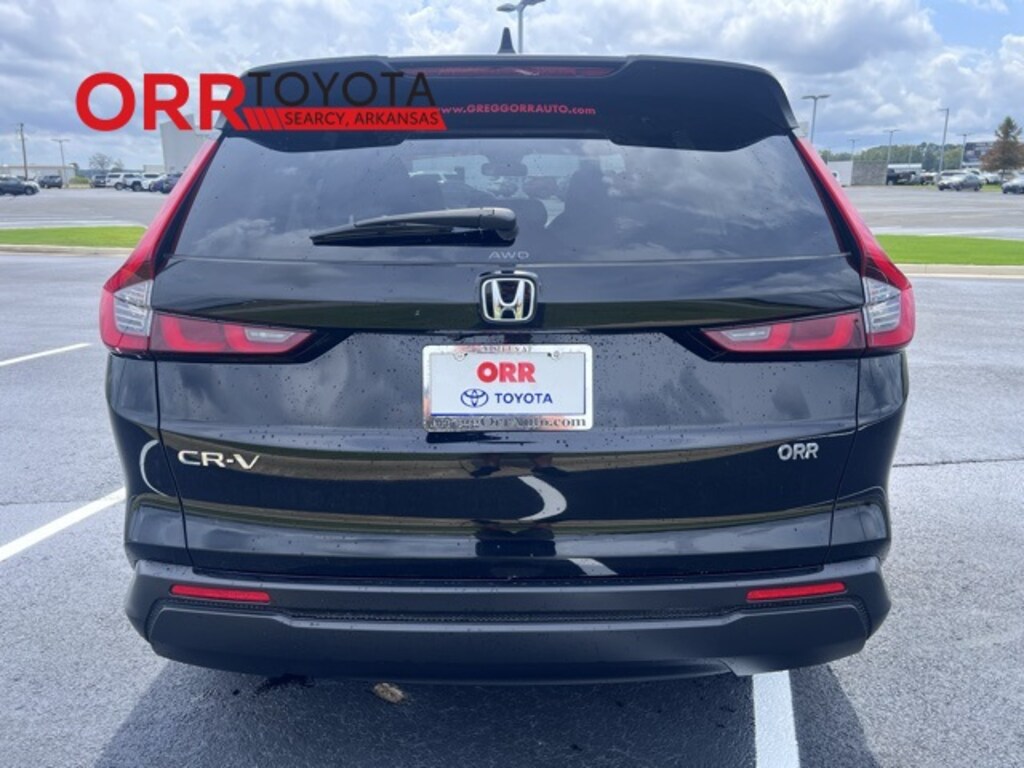 Used 2024 Honda CR-V EX SUV