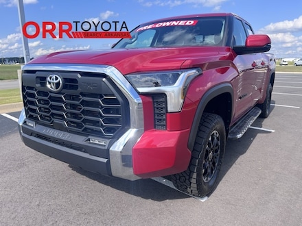2022 Toyota Tundra SR5 Truck Double Cab