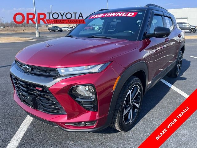 2022 Chevrolet Trailblazer RS