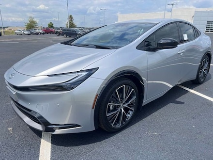 2026 Toyota Prius XLE Hatchback
