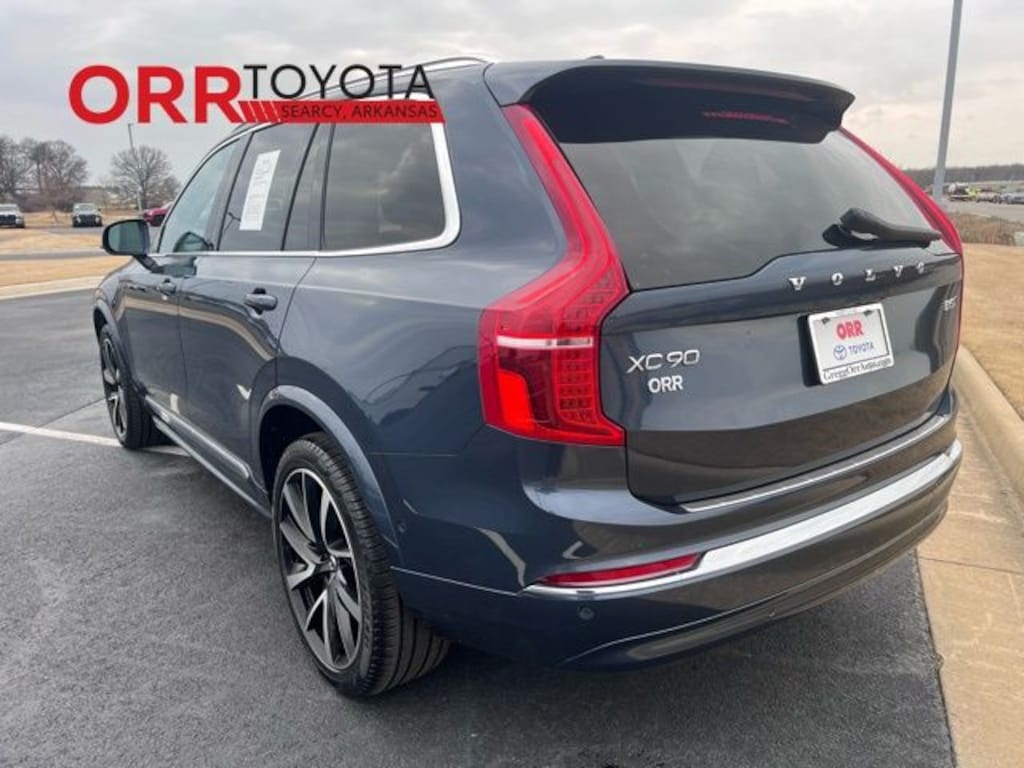 Used 2023 Volvo XC90 B5 Plus SUV