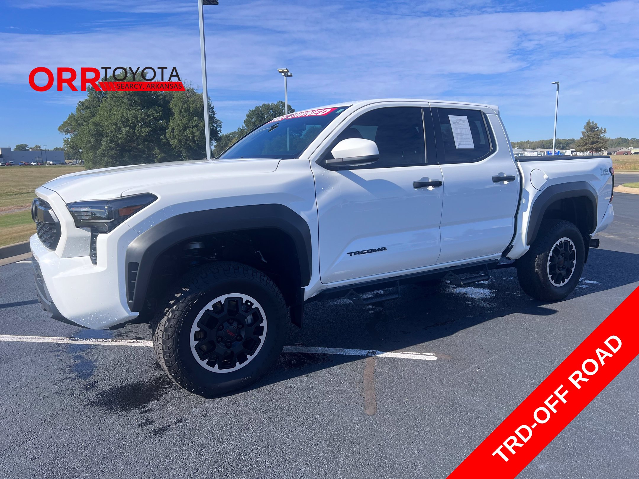 2024 Toyota Tacoma Truck Double Cab 
