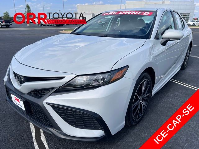 2024 Toyota Camry