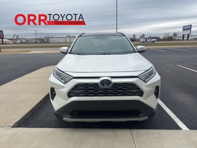 Used 2021 Toyota RAV4 Limited with VIN 4T3D6RFV7MU026913 for sale in Northfield, Minnesota