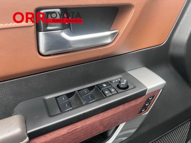 2024 Toyota Tundra 1794 Edition - Photo 17
