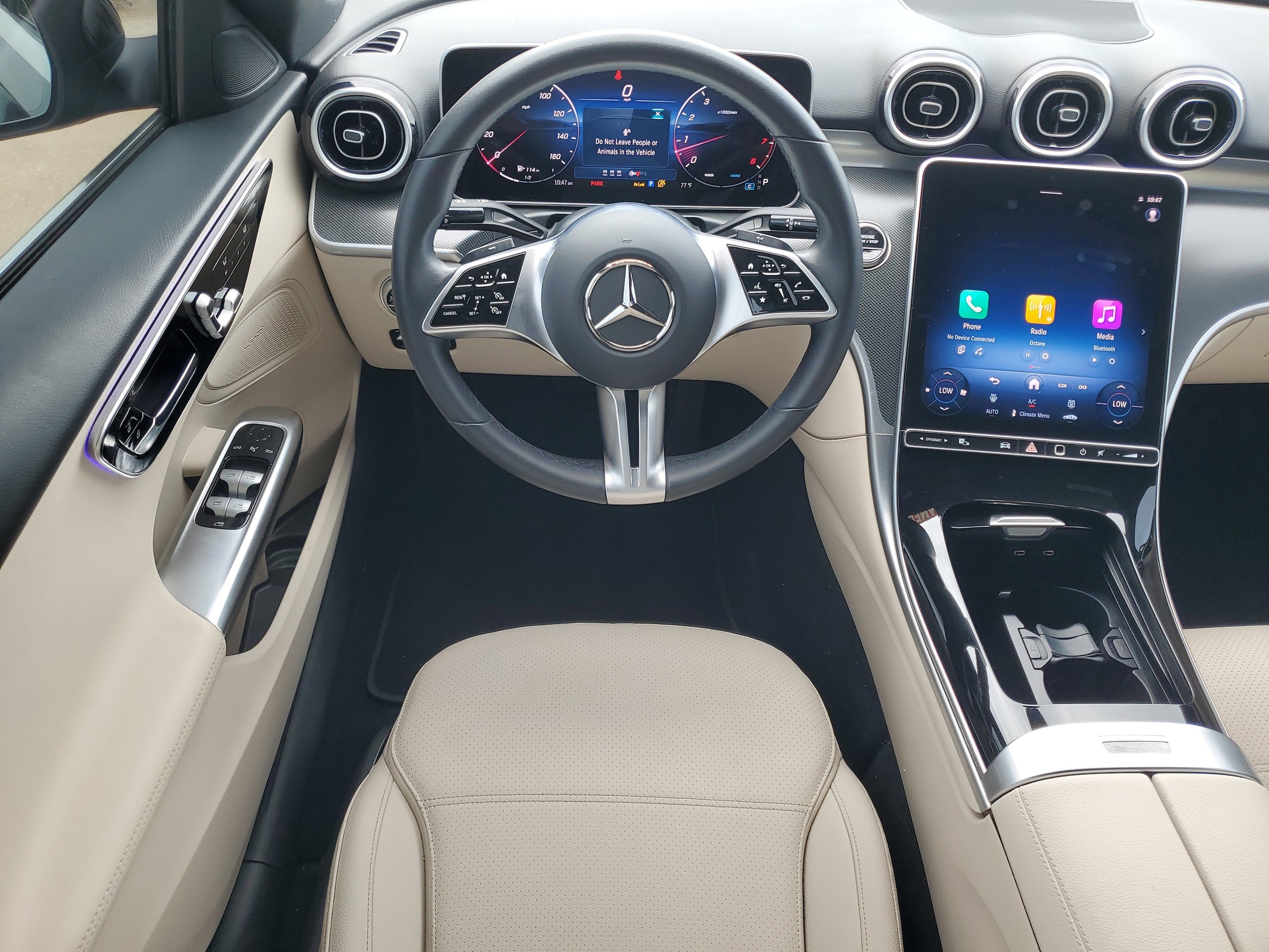 2025 Mercedes-Benz C-Class Sedan C 300 - Photo 32