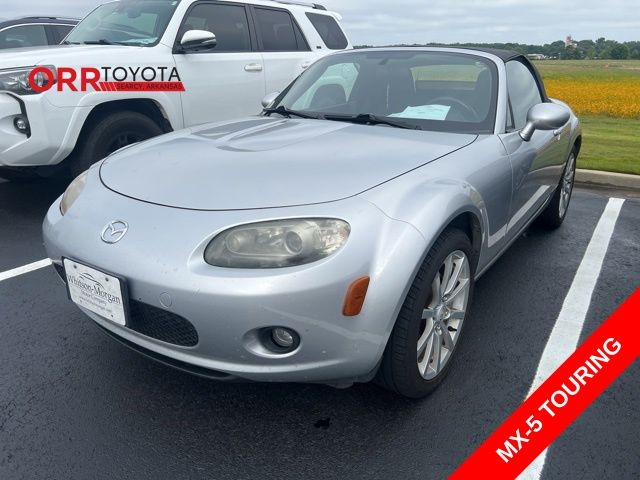 2007 Mazda MX-5 Miata 2.0 Auto Touring's photo