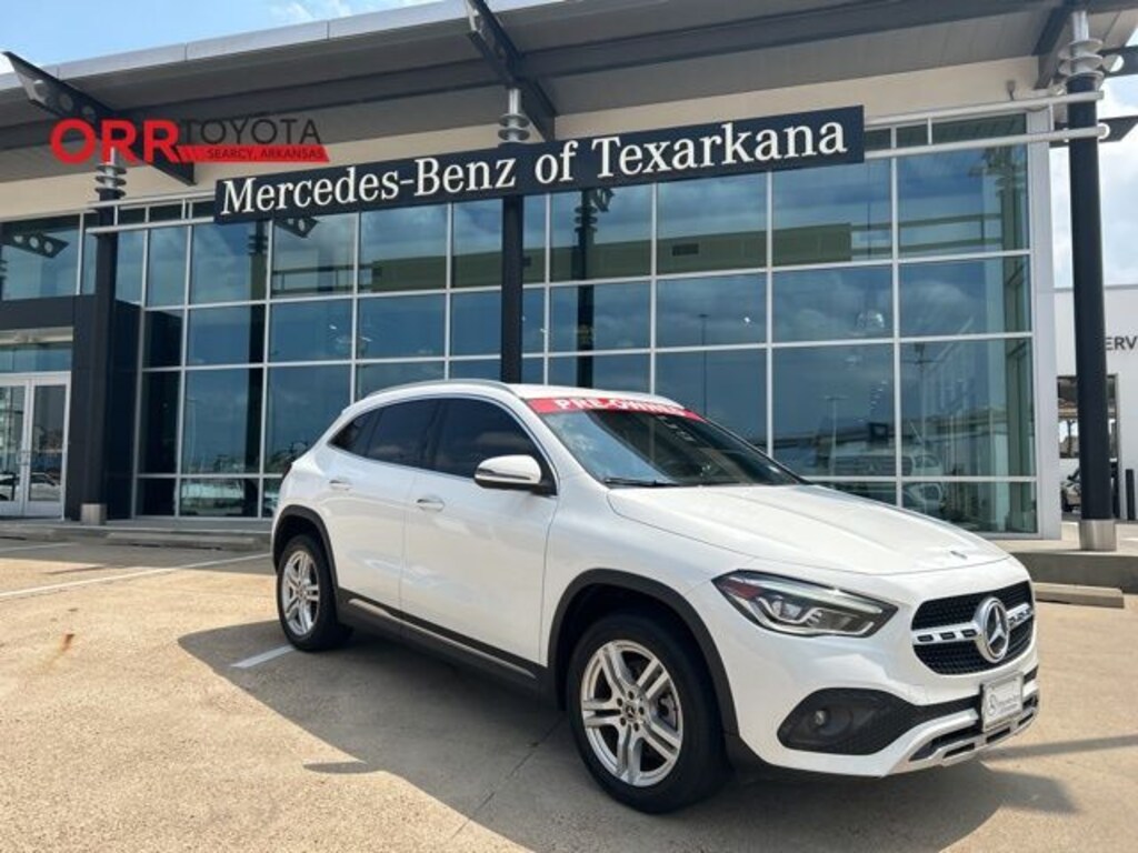 Used 2021 Mercedes-Benz GLA 250 GLA 250 SUV