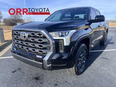 2026 Toyota Tundra Platinum Truck CrewMax