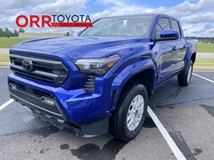 2025 Toyota Tacoma SR5 Truck Double Cab