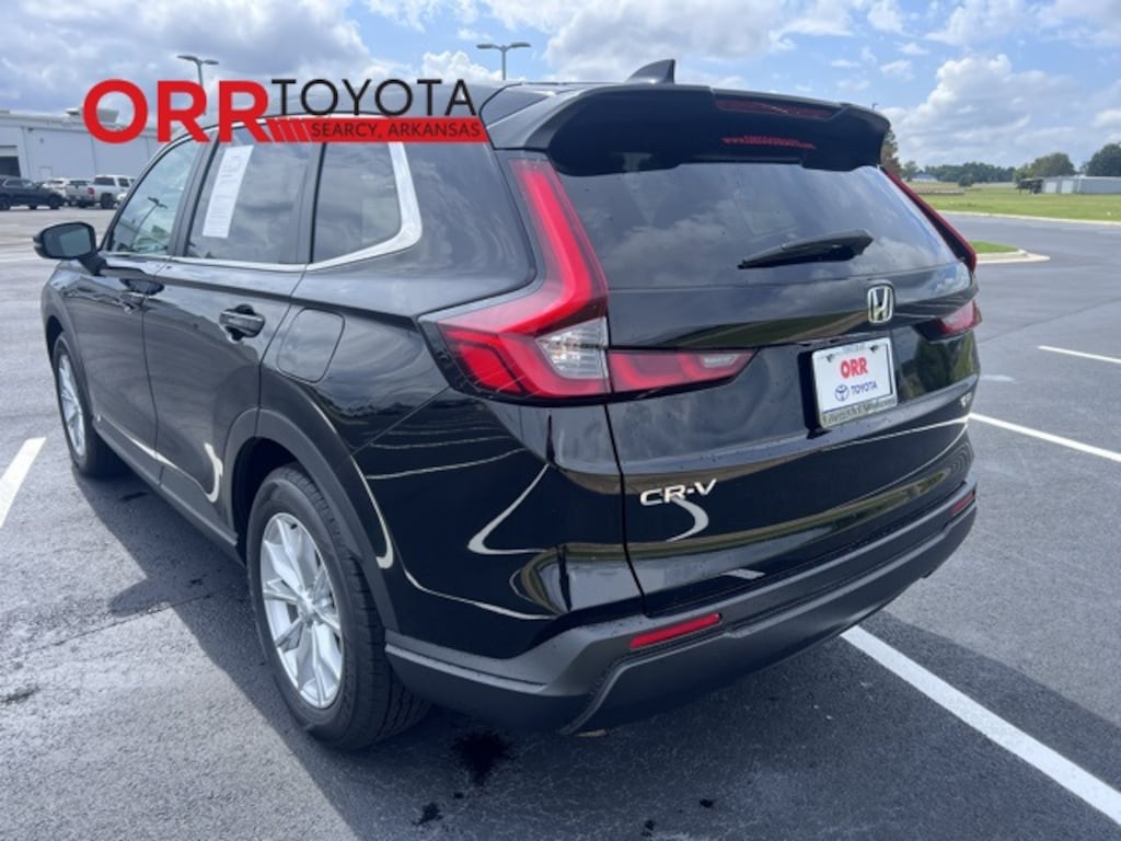 Used 2024 Honda CR-V EX SUV