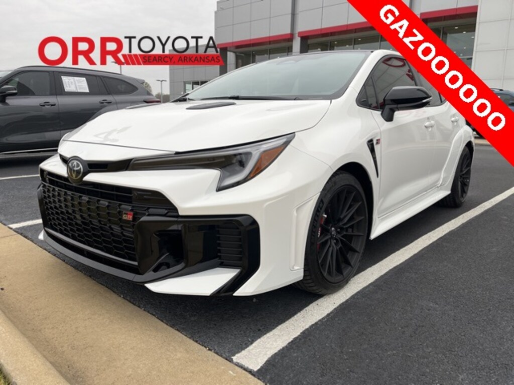 Used 2025 Toyota GR Corolla Premium Hatchback