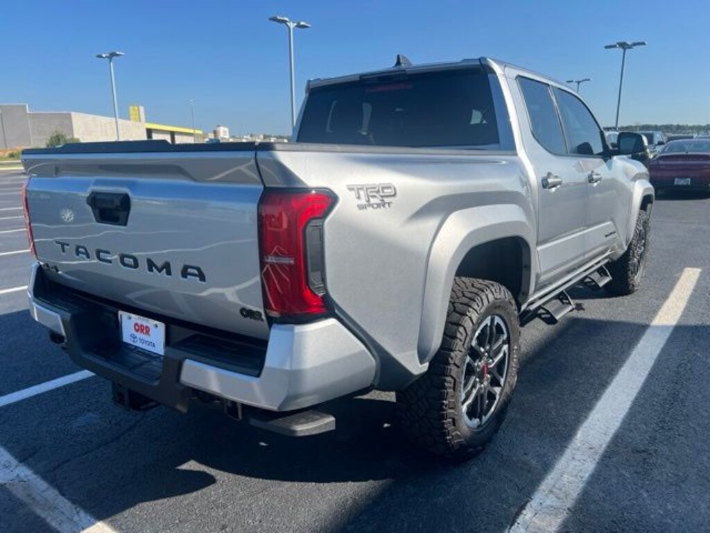 Used 2025 Toyota Tacoma TRD Sport Truck Double Cab
