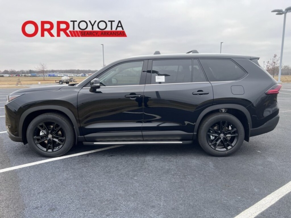 New 2026 Toyota Grand Highlander Limited SUV