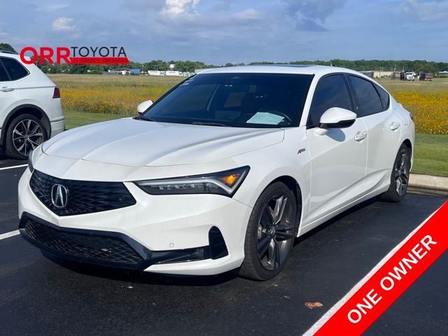 2024 Acura Integra A-Spec with Tech Package's photo