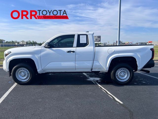 Used 2024 Toyota Tacoma SR with VIN 3TYJDAHN7RT005399 for sale in Little Rock
