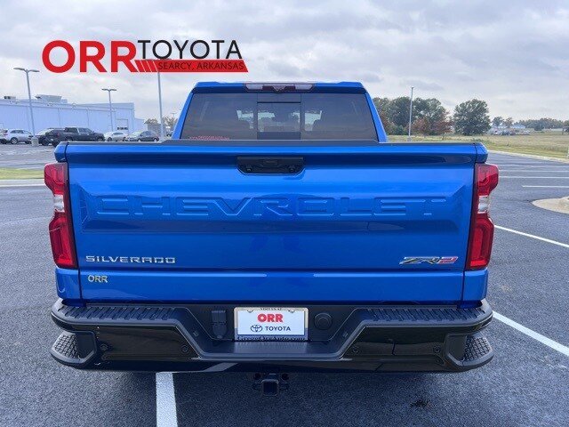 2023 Chevrolet Silverado 1500 ZR2 photo 3