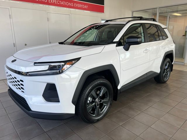 2026 Toyota RAV4 SUV 