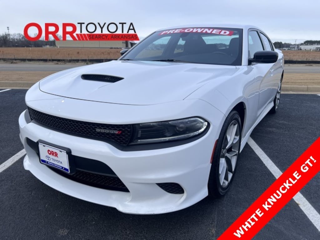 Used 2023 Dodge Charger GT Sedan