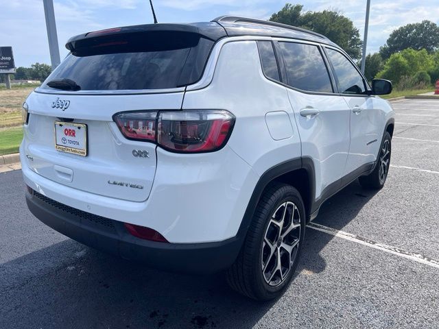 2025 Jeep Compass Limited - Photo 6