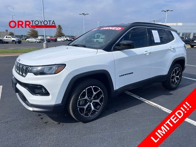 2025 Jeep Compass
