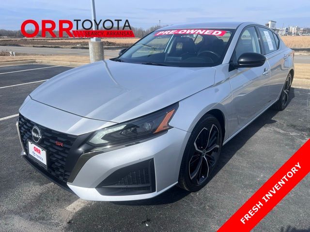 2024 Nissan Altima SR