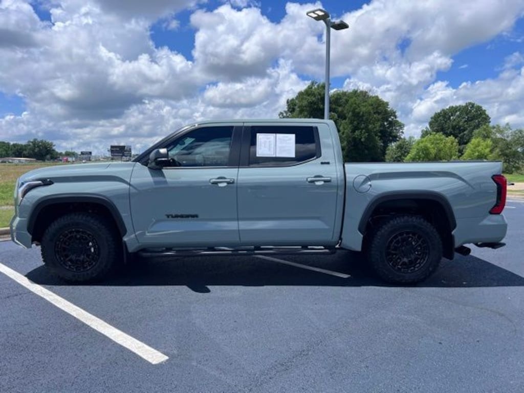 Used 2026 Toyota Tundra SR5 Truck CrewMax