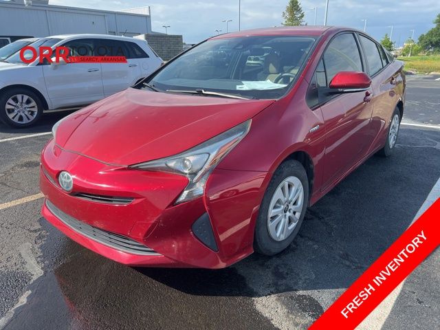 2017 Toyota Prius Two's photo