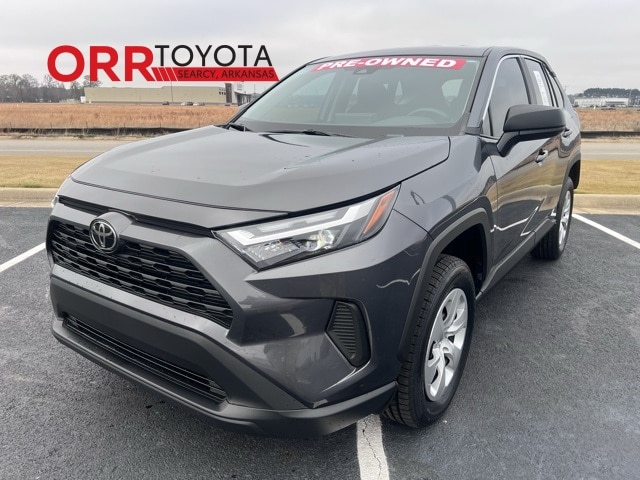 2023 Toyota RAV4