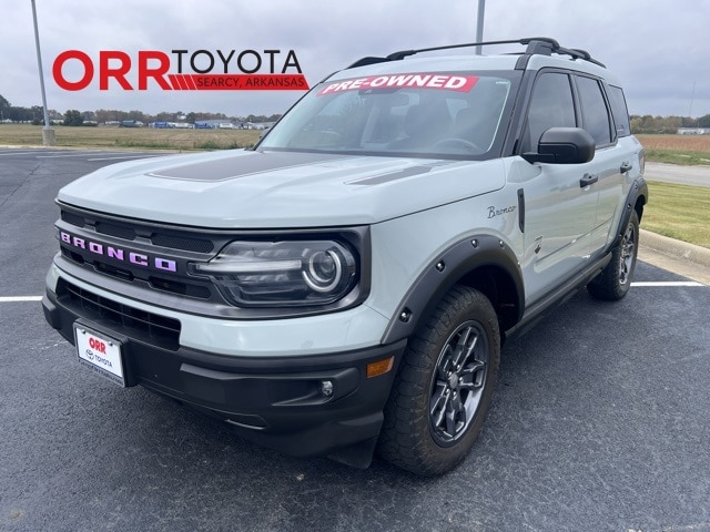 2021 Ford Bronco Sport Big Bend's photo