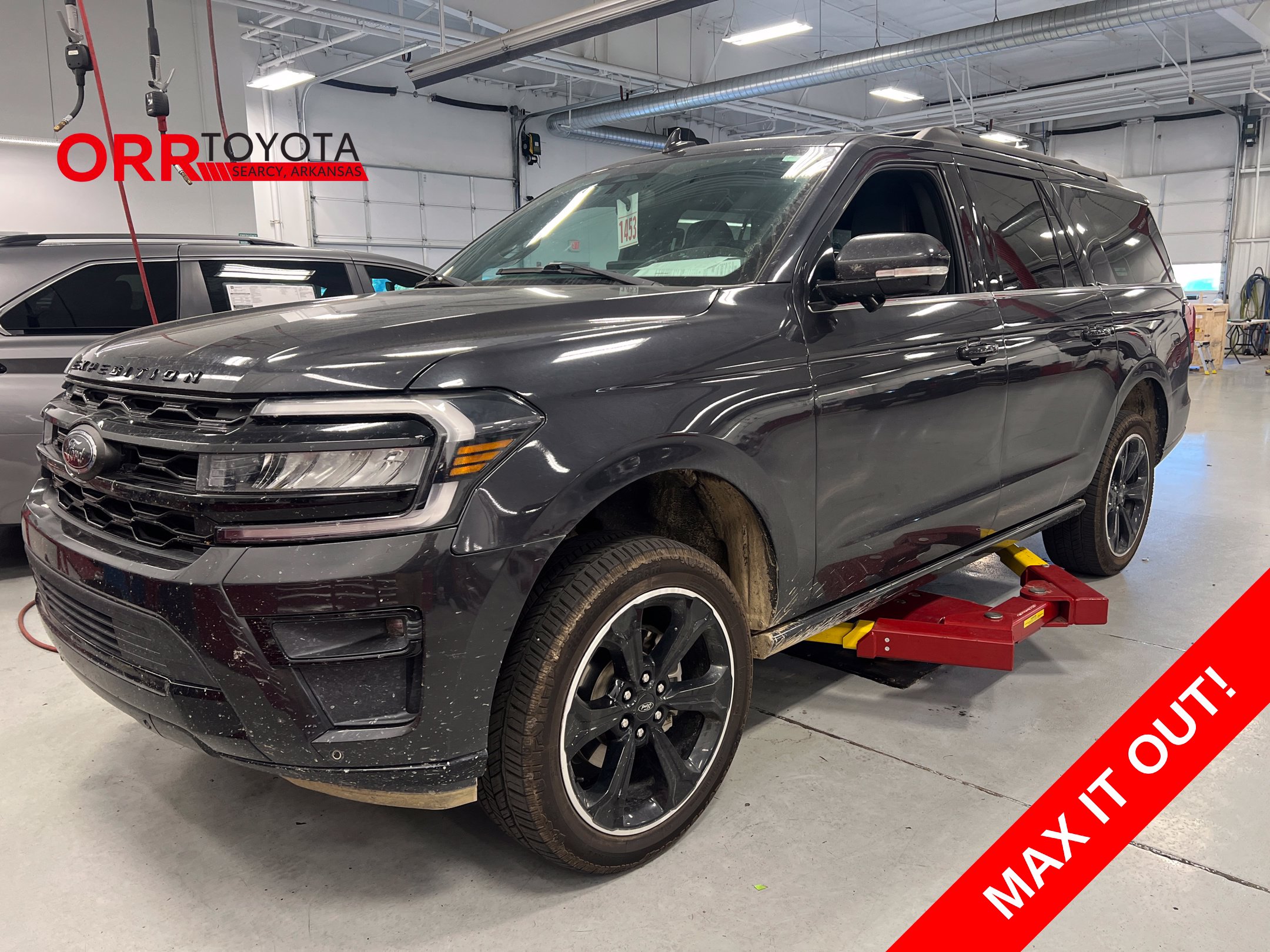 2023 Ford Expedition