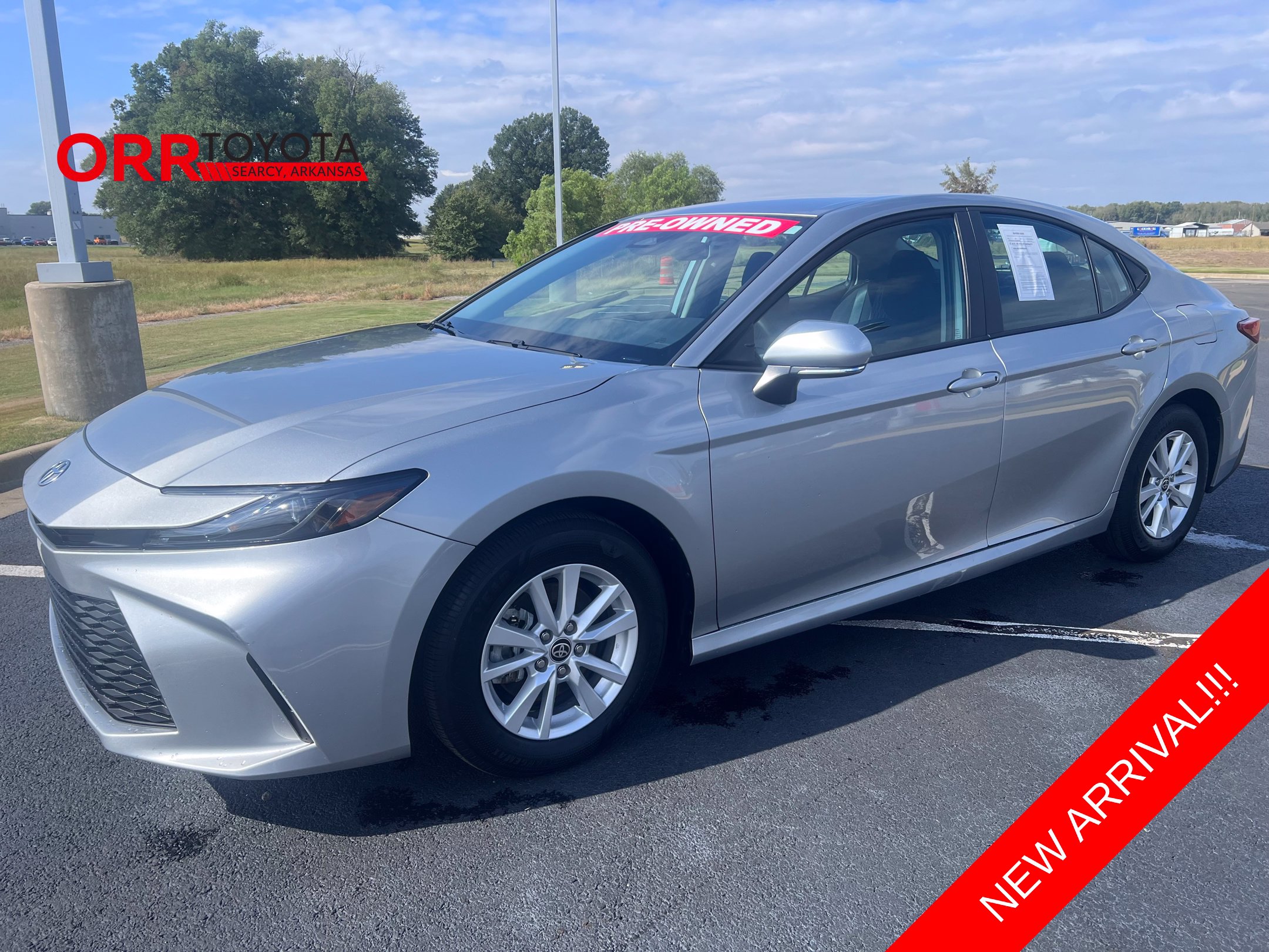2026 Toyota Camry Sedan 