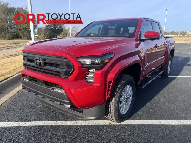 2026 Toyota Tacoma SR5's photo