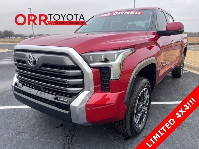 2022 Toyota Tundra Limited's photo