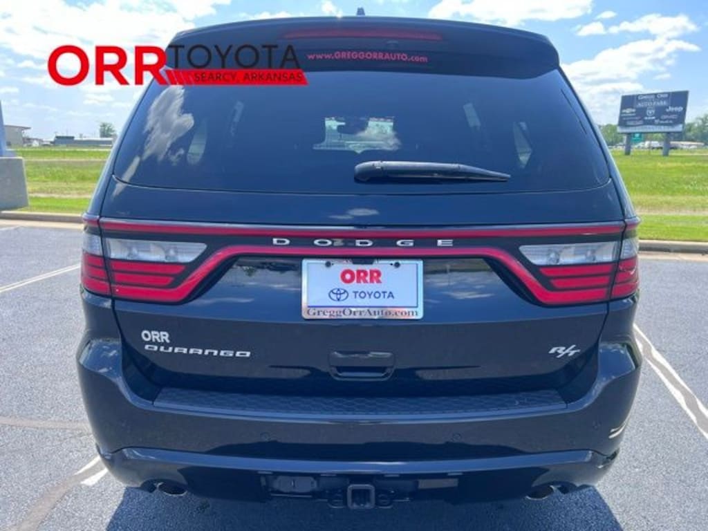 Used 2023 Dodge Durango R/T Plus SUV