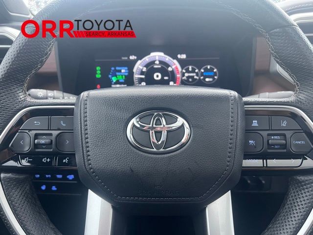 2024 Toyota Tundra 1794 Edition - Photo 23