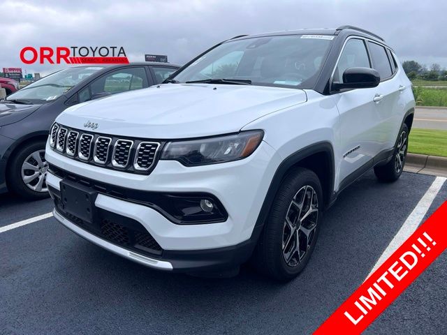 2025 Jeep Compass