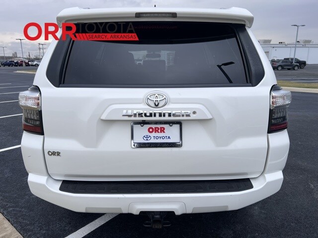 2018 Toyota 4Runner SR5 Premium photo 4