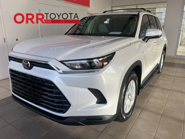 2026 Toyota Grand Highlander XLE's photo