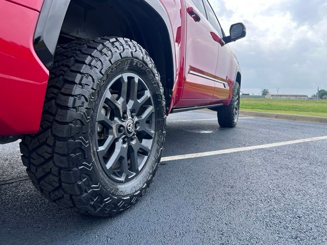 2025 Toyota Tundra Platinum - Photo 7