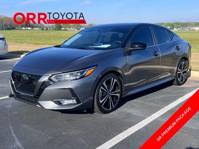 2023 Nissan Sentra SR