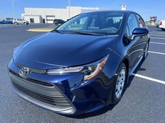 2026 Toyota Corolla LE Sedan