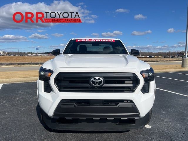 Used 2024 Toyota Tacoma SR with VIN 3TYJDAHN7RT005399 for sale in Little Rock