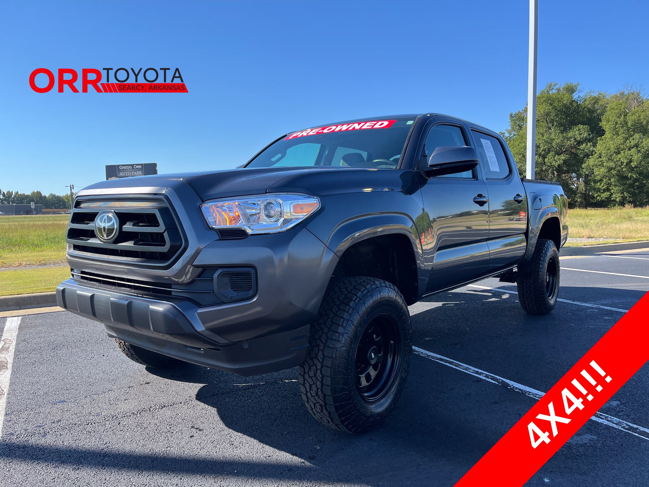 2023 Toyota Tacoma Truck Double Cab 