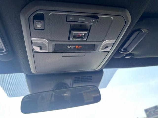 2026 Toyota 4Runner TRD Off-Road - Photo 23